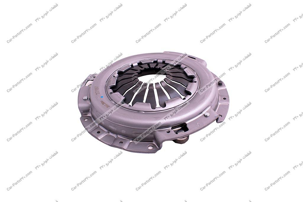 دیسک و صفحه و بلبرینگ کلاچ(کیت کلاچ) دوو سی یلو
